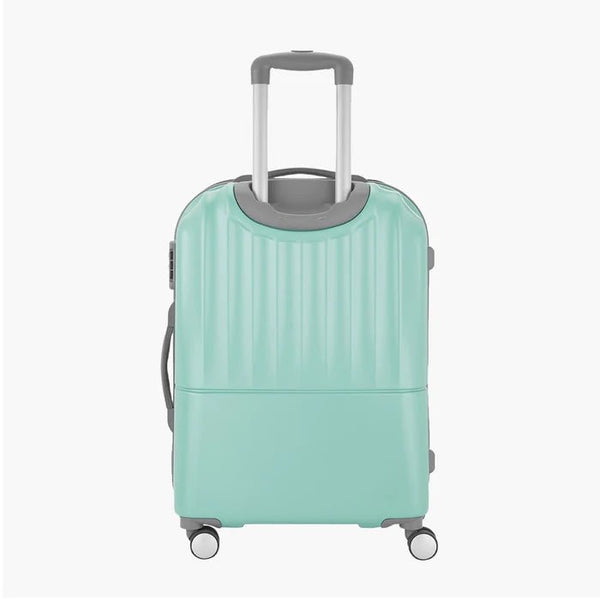 Genie Palm Hard Luggage- Spearmint 66 CM - Genx Bags Online