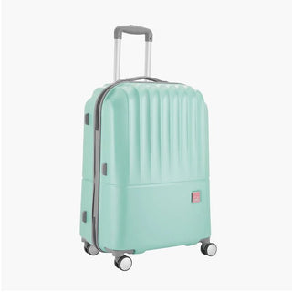 Genie Palm Hard Luggage- Spearmint 66 CM - Genx Bags Online