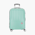Genie Palm Hard Luggage- Spearmint 79 CM - Genx Bags Online