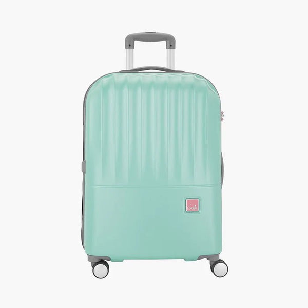 Genie Palm Hard Luggage- Spearmint 79 CM - Genx Bags Online