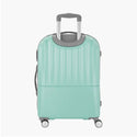 Genie Palm Hard Luggage- Spearmint 79 CM - Genx Bags Online