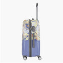 Genie Sprout Hard Luggage- Lilac 55 CM - Genx Bags Online