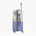 Genie Sprout Hard Luggage- Lilac 66 CM - Genx Bags Online