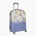 Genie Sprout Hard Luggage- Lilac 66 CM - Genx Bags Online