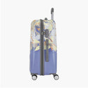 Genie Sprout Hard Luggage- Lilac 79 CM - Genx Bags Online