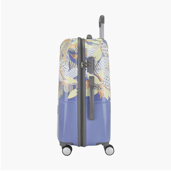 Genie Sprout Hard Luggage- Lilac 79 CM - Genx Bags Online