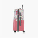 Genie Sprout Hard Luggage- Pink 79 CM - Genx Bags Online