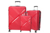 Kamiliant by American Tourister Falcon Suitcase Trolley bags Polycarbonate Hardsided Set Of 3 (Small/55cm, Medium/68cm and Large/78cm) - Genx Bags Online