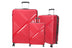 Kamiliant by American Tourister Falcon Suitcase Trolley bags Polycarbonate Hardsided Set Of 3 (Small/55cm, Medium/68cm and Large/78cm) - Genx Bags Online