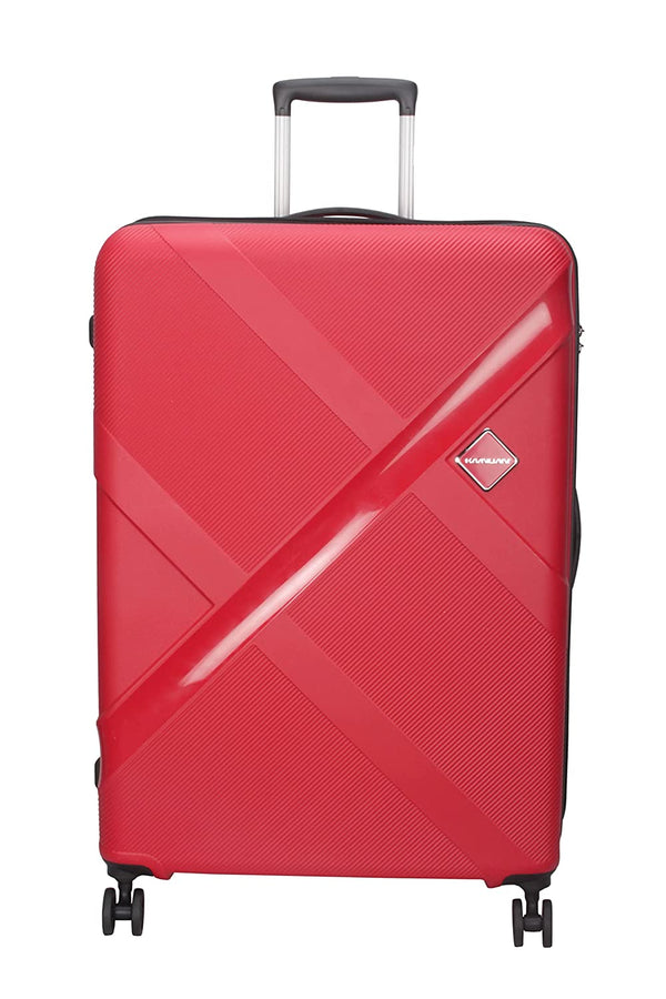 Kamiliant By American Tourister Falcon Trolley Bag Large Check In (78 CM) - Genx Bags Online