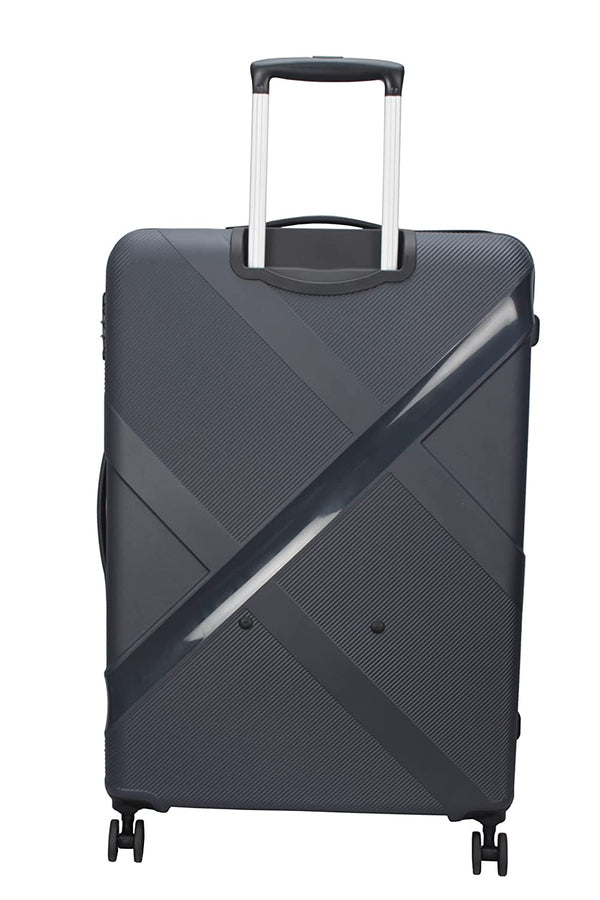 Kamiliant By American Tourister Falcon Trolley Bag Large Check In (78 CM) - Genx Bags Online