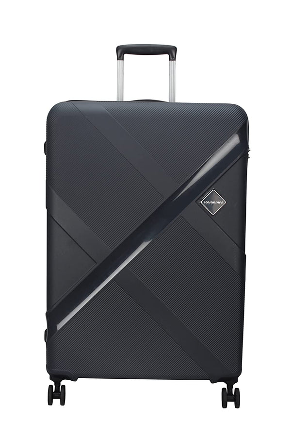 Kamiliant By American Tourister Falcon Trolley Bag Large Check In (78 CM) - Genx Bags Online