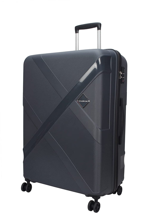 Kamiliant By American Tourister Falcon Trolley Bag Large Check In (78 CM) - Genx Bags Online