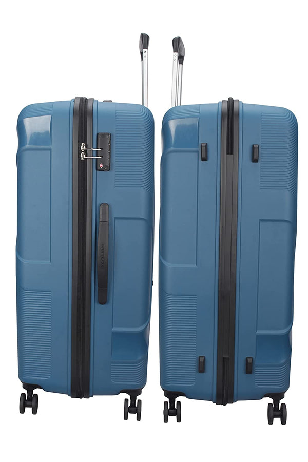 Kamiliant By American Tourister Falcon Trolley Bag Large Check In (78 CM) - Genx Bags Online