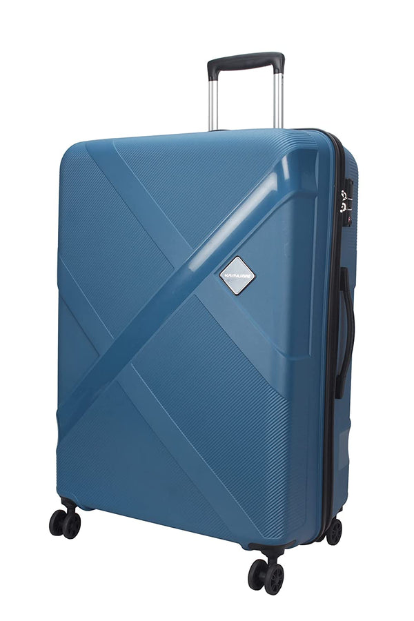Kamiliant By American Tourister Falcon Trolley Bag Large Check In (78 CM) - Genx Bags Online