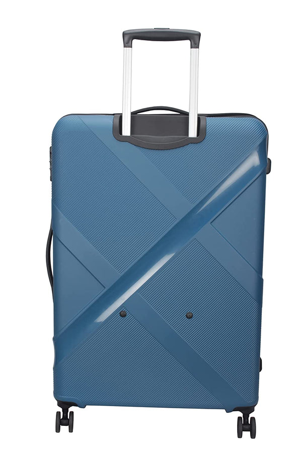Kamiliant By American Tourister Falcon Trolley Bag Large Check In (78 CM) - Genx Bags Online