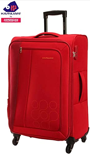 Kamiliant by American Tourister Hari Expandable Cabin Suitcase 4 Wheels -  21 inch Lime - Price in India | Flipkart.com
