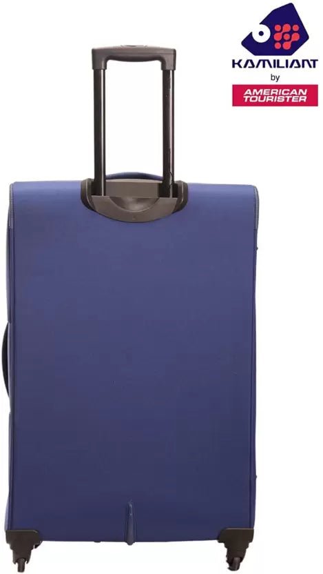 KAMILIANT BY AMERICAN TOURISTER KAM Kampala 68 cm Luggage Trolley Bag - Genx Bags Online