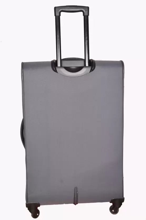 Buy KAMILIANT KAM-ROCKLITE Polypropylene Luggage Set of 3 Trolley Bags (55  cm+ 68 cm+ 79 cm) (Red) Online at Best Prices in India - JioMart.