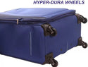 KAMILIANT BY AMERICAN TOURISTER KAM Kampala 68 cm Luggage Trolley Bag - Genx Bags Online