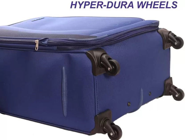 KAMILIANT BY AMERICAN TOURISTER KAM Kampala 68 cm Luggage Trolley Bag - Genx Bags Online