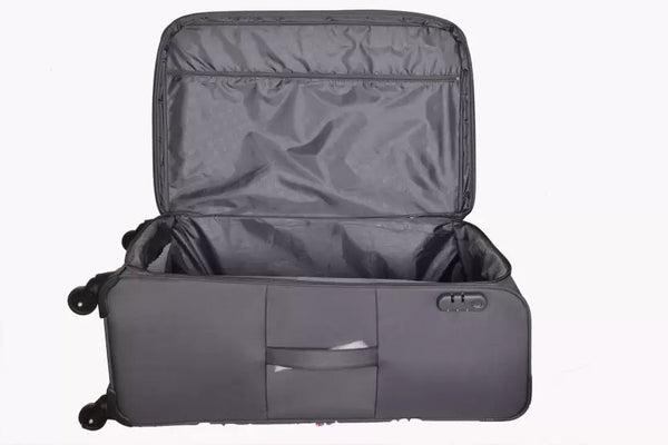 KAMILIANT BY AMERICAN TOURISTER KAM Kampala 68 cm Luggage Trolley Bag - Genx Bags Online