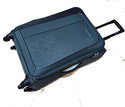 KAMILIANT by AMERICAN TOURISTER KAMPALA Set of 2 fabric Small Medium and Large 4w Soft sided trolley Luggage - Genx Bags Online
