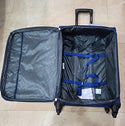 KAMILIANT by AMERICAN TOURISTER KAMPALA Set of 2 fabric Small Medium and Large 4w Soft sided trolley Luggage - Genx Bags Online