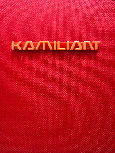 KAMILIANT by AMERICAN TOURISTER KAMPALA Set of 2 fabric Small Medium and Large 4w Soft sided trolley Luggage - Genx Bags Online