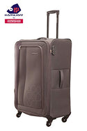 KAMILIANT by AMERICAN TOURISTER KAMPALA Set of 3 fabric Small Medium and Large 4w Soft sided trolley Luggage - Genx Bags Online