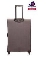 KAMILIANT by AMERICAN TOURISTER KAMPALA Set of 3 fabric Small Medium and Large 4w Soft sided trolley Luggage - Genx Bags Online