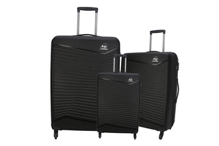 Kamiliant By American Tourister Rocklite 3 Piece Set Trolley Bag - Genx Bags Online