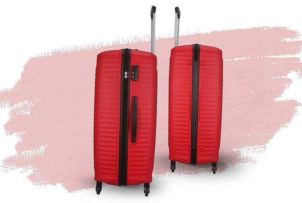 Kamiliant by American tourister Rocklite Trolley Bag (Large Check In Size 79 CM) - Genx Bags Online