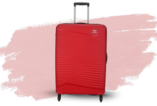 Kamiliant by American tourister Rocklite Trolley Bag (Medium Check In Size 68 CM) - Genx Bags Online