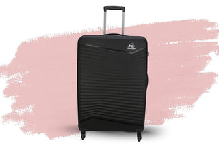 Kamiliant by American tourister Rocklite Trolley Bag (Medium Check In Size 68 CM) - Genx Bags Online