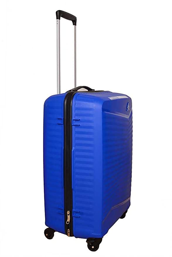 Kamiliant by American Tourister Polypropylene Set of 3 Suitcases Small (55  cm), Medium (68 cm) & Large (79 cm) Hard Luggage Trolley - Aqua :  Amazon.in: Fashion