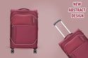 Kamiliant By American Tourister Vector (Soft) Check In (68 CM) - Genx Bags Online