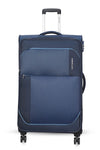 Kamiliant By American Tourister Vector (Soft) Large Check In (79 CM) - Genx Bags Online