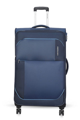 Kamiliant By American Tourister Vector (Soft) Large Check In (79 CM) - Genx Bags Online