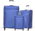 Kamiliant By American Tourister Vega (Soft) 3 Piece Set - Genx Bags Online