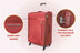 Kamiliant By American Tourister Vega (Soft) Large Check In (79 CM) - Genx Bags Online