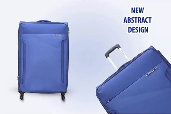 Kamiliant By American Tourister Vega (Soft) Medium Check In (68 CM) - Genx Bags Online