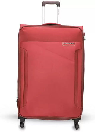 Kamiliant By American Tourister Vega (Soft) Small Cabin bag (55 CM) - Genx Bags Online
