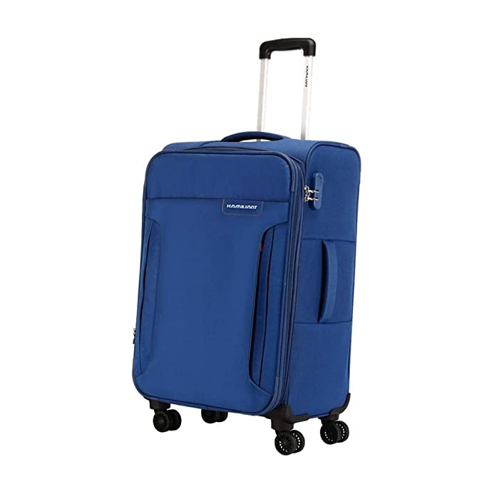 Kamiliant By American Tourister Falcon Trolley Bag Small Cabin (55 CM) |  Genx Bags Online