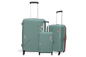 Kamiliant By American Tourister Zakk Secure 3 Piece Set Trolley Bag - Genx Bags Online