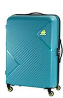 Kamiliant By American Tourister Zakk Secure 3 Piece Set Trolley Bag - Genx Bags Online
