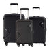 Kamiliant By American Tourister Zakk Secure 3 Piece Set Trolley Bag - Genx Bags Online