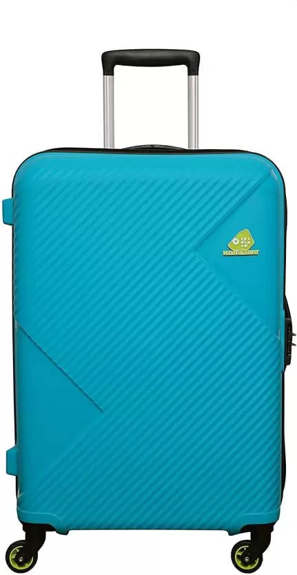 Kamiliant By American Tourister Zakk Secure 3 Piece Set Trolley Bag - Genx Bags Online