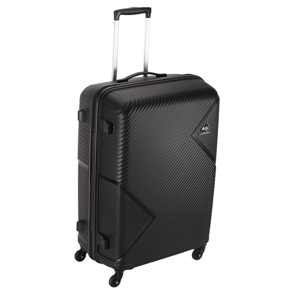 Kamiliant by American tourister Zakk Secure Trolley Bag (Large Check In Size 79 CM) - Genx Bags Online