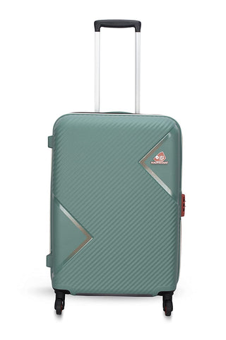 Kamiliant by American tourister Zakk Secure Trolley Bag (Large Check In Size 79 CM) - Genx Bags Online